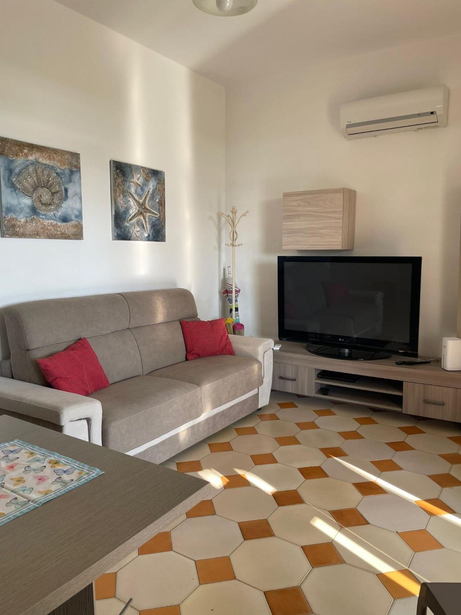 Casa Vacanze Reginotte Balestrate ภายนอก รูปภาพ