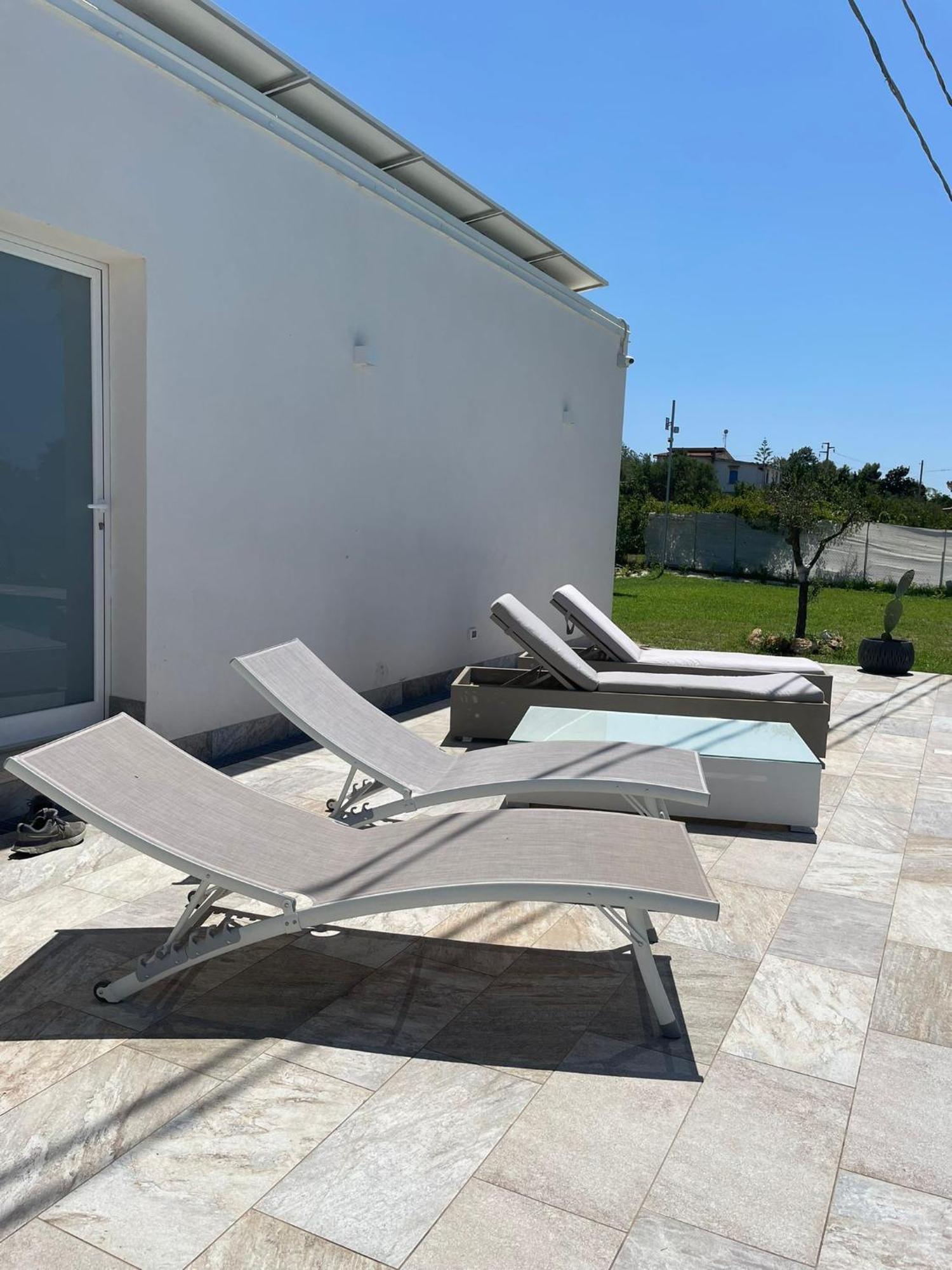 Casa Vacanze Reginotte Balestrate ภายนอก รูปภาพ