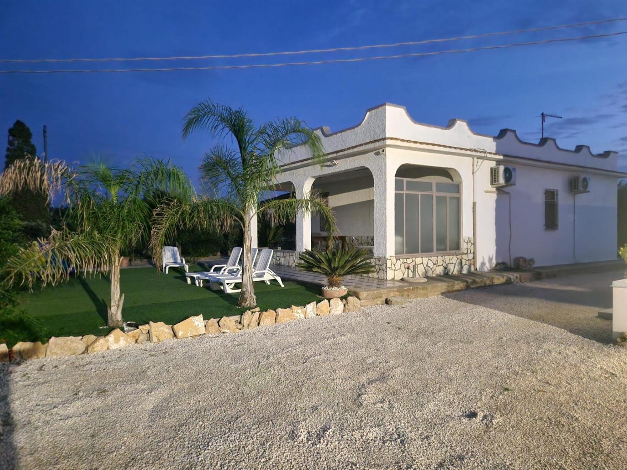 Casa Vacanze Reginotte Balestrate ภายนอก รูปภาพ