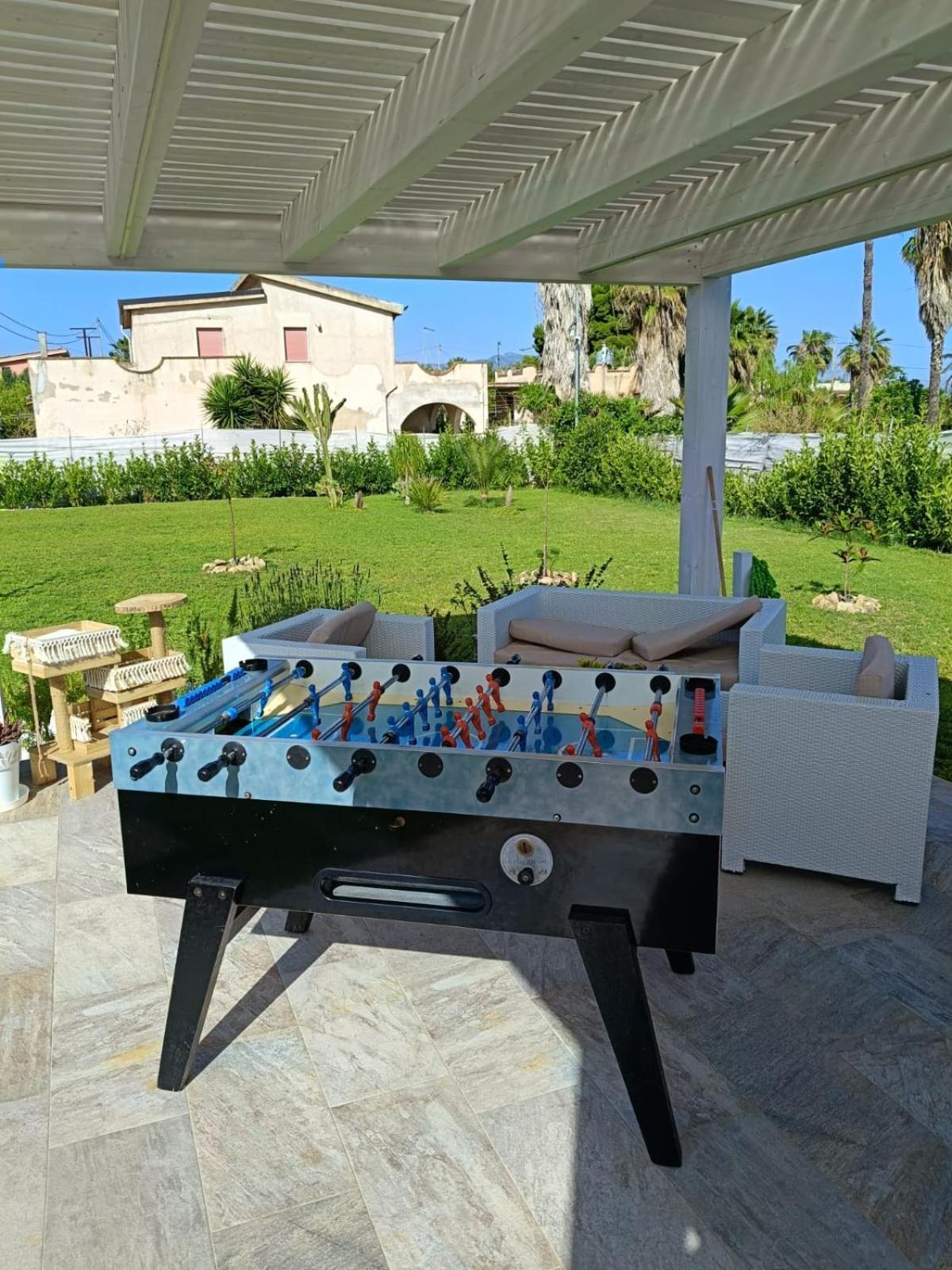 Casa Vacanze Reginotte Balestrate ภายนอก รูปภาพ