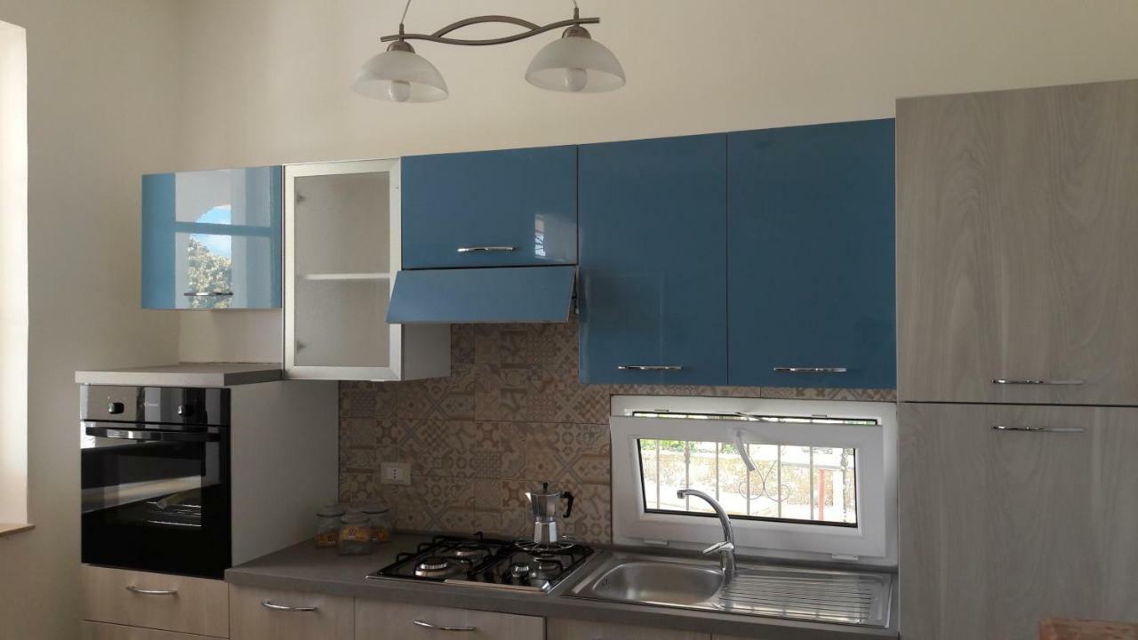 Casa Vacanze Reginotte Balestrate ภายนอก รูปภาพ