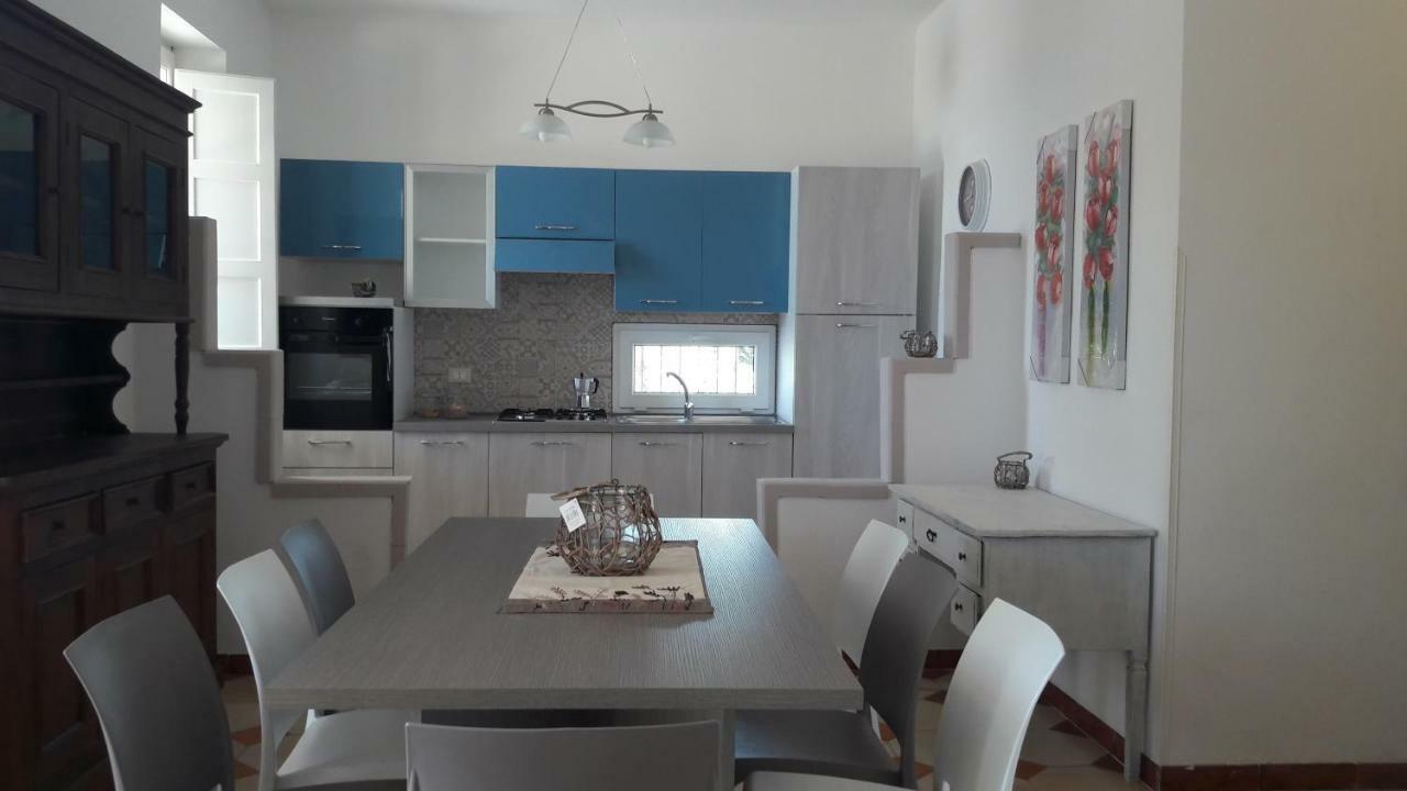 Casa Vacanze Reginotte Balestrate ภายนอก รูปภาพ