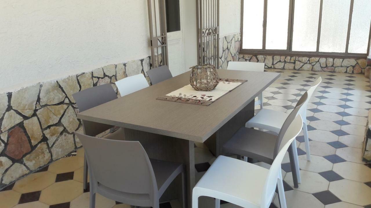 Casa Vacanze Reginotte Balestrate ภายนอก รูปภาพ